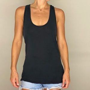 Allsaints Black Tank — Small